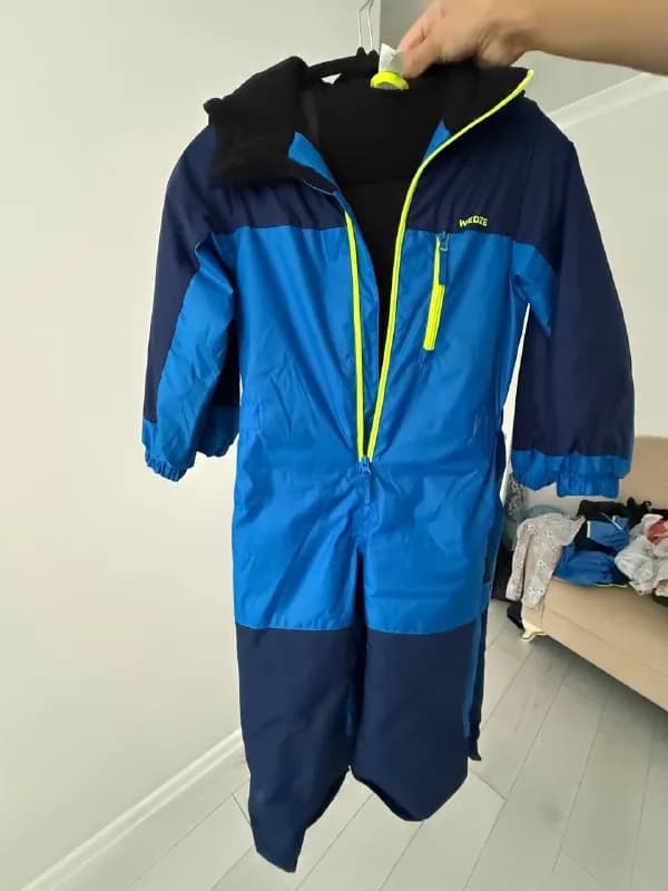 1. Зимний комбинезон Wedze (Decathlon) — 2 шт. — Батуми — 50 ₾