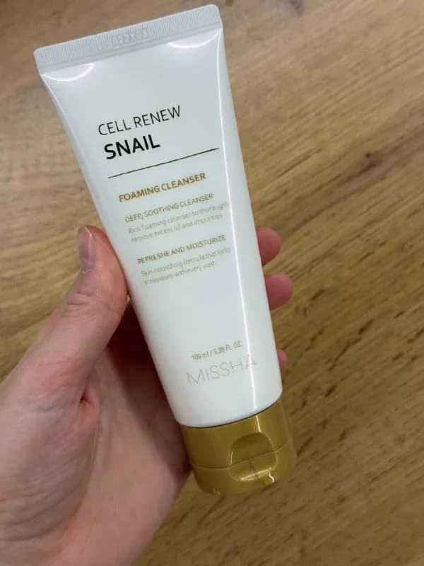 Cell Renew Missha, практически новая, использовала один раз, не подошло моей коже — Тбилиси — 20 ₾
