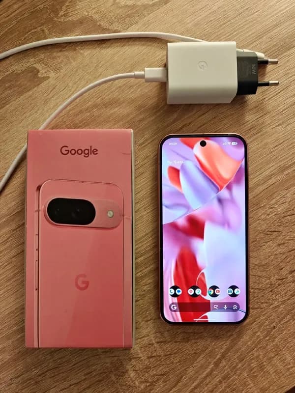 Google pixel 9 — Тбилиси — 1 500 ₾