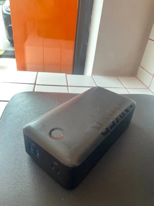 Power bank 40,000 mah, 110 Gel — Тбилиси — 110 ₾