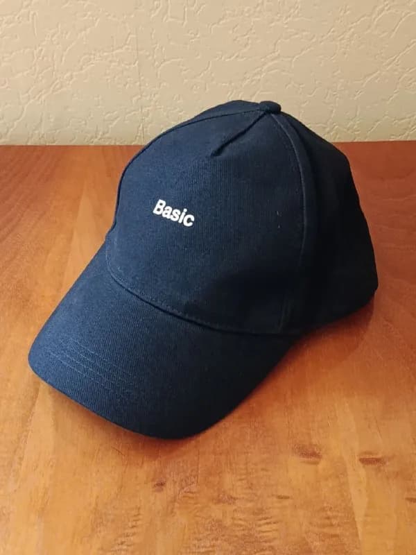 Кепка новая стильная Cotton — Тбилиси — 20 ₾