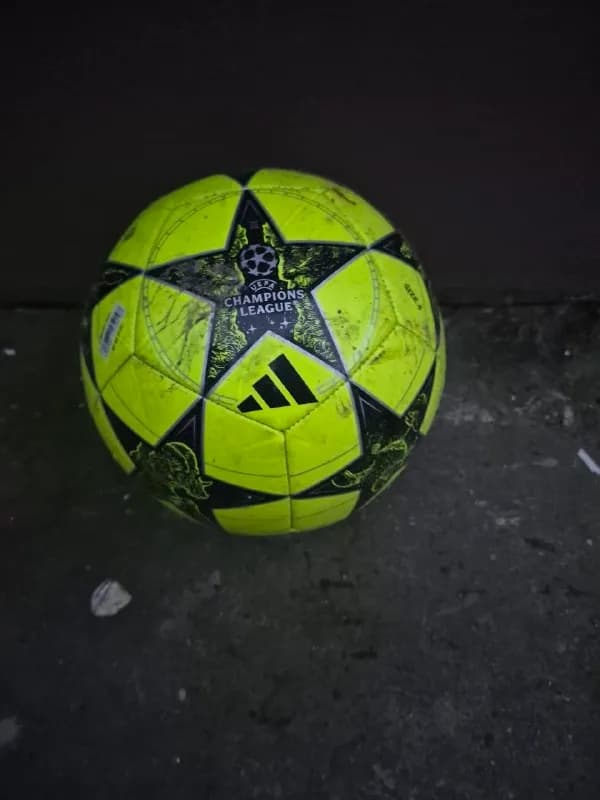 Adidas UEFA Champions League ⚽ — Батуми — 60 ₾