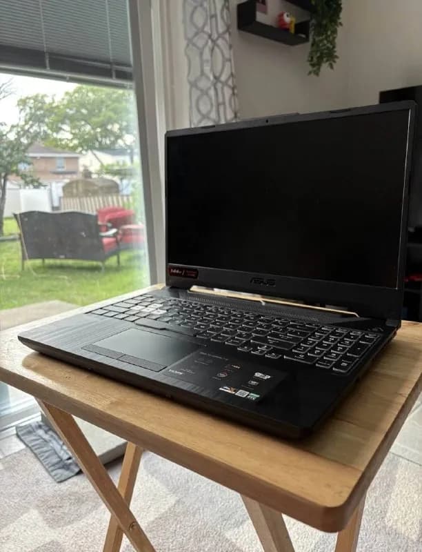 ASUS TUF Gaming F15 — Тбилиси — 1,500 ₾