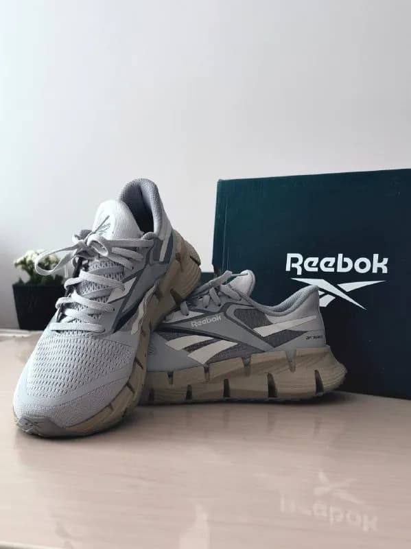 Reebok FLOATZIG 1 Grey — Батуми