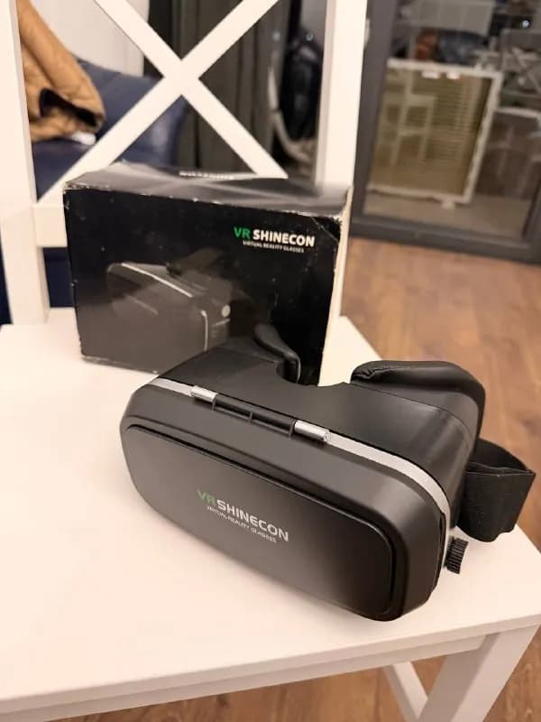 VR SHINECON VIRTUAL REALITY GLASSES — Тбилиси — 35 ₾