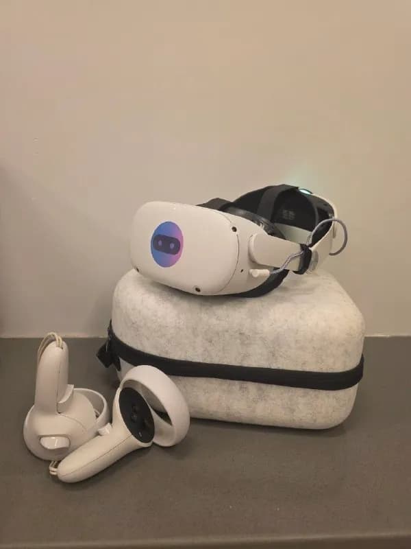 HTC Vive PRO Full Kit Шлем виртуальной реальности, идеальное состояние Вместе с дополнительным трек — Батуми