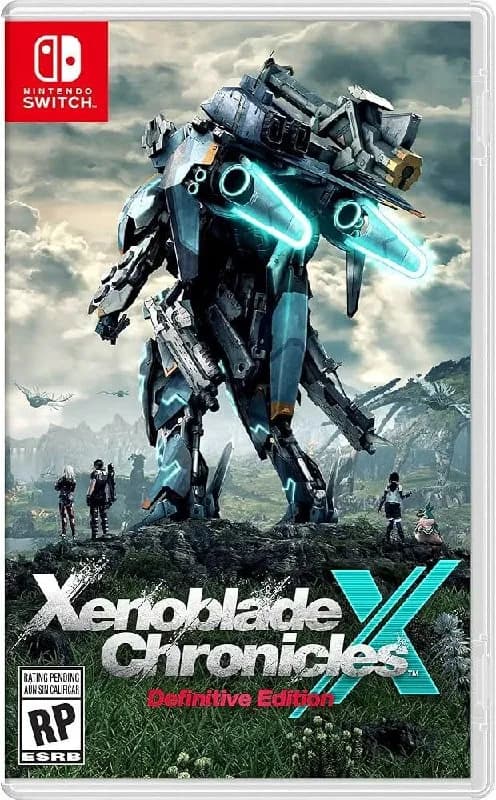 Xenoblade Chronicles X для Switch или Switch 2 — Тбилиси — 100 ₾