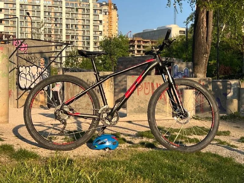 GT Avalanche — Тбилиси — 700 ₾