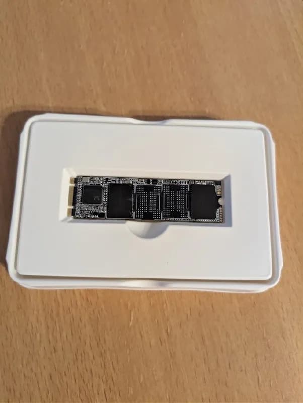 M2 SSD 1TB — Тбилиси — 260 ₾