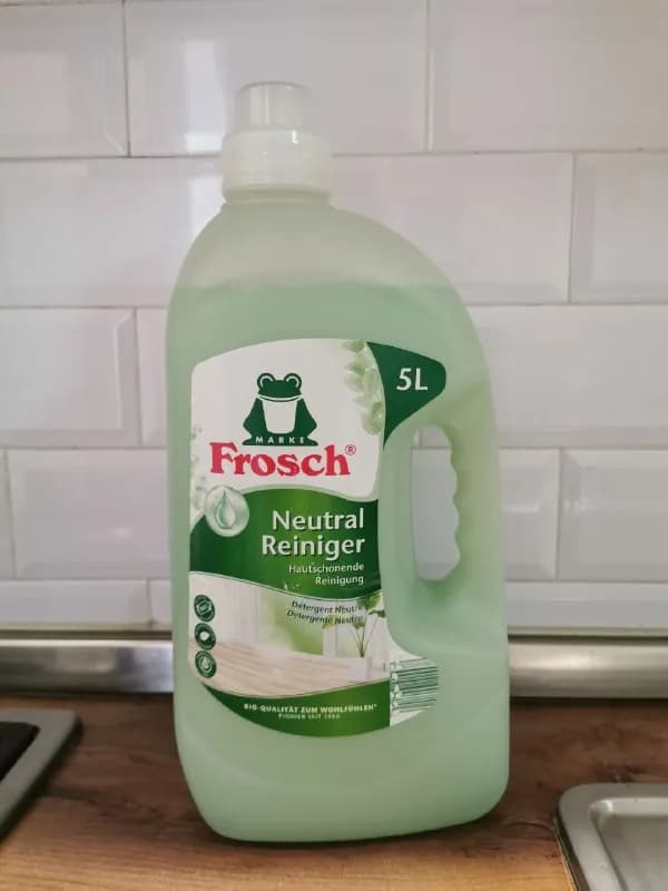 Frosch за 20 лари. Объём: 5 литров. — Тбилиси — 20 ₾