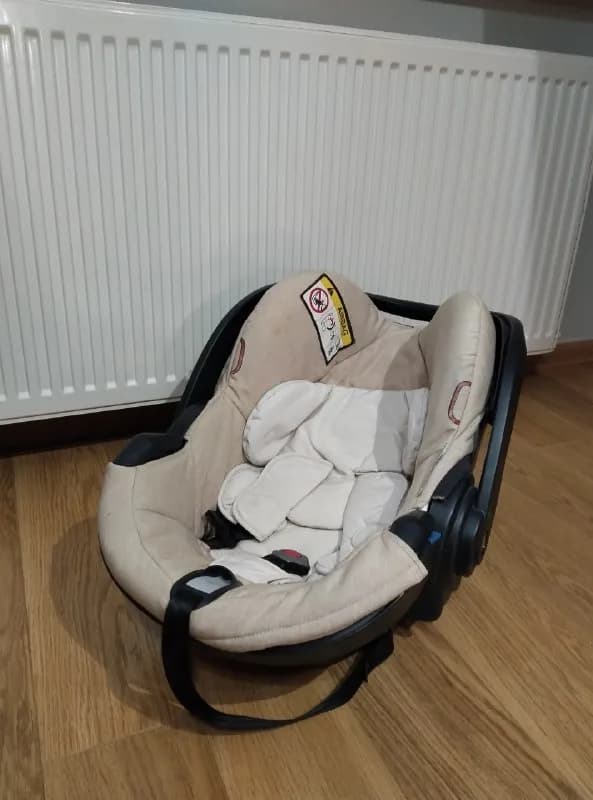 Stokke, от 0 до 1 года (мы использовали до 1,5) — Тбилиси — 150 ₾