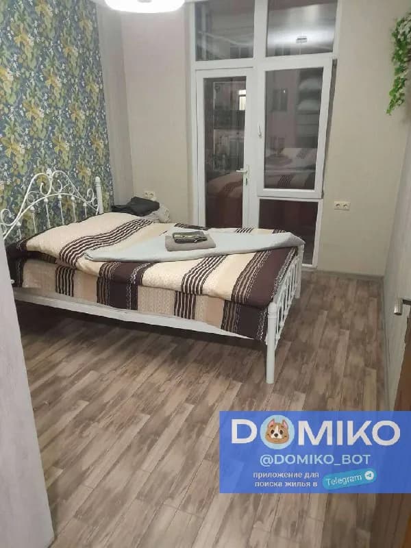 1+1, 7 этаж, 46 кв/м — Батуми — 370 $