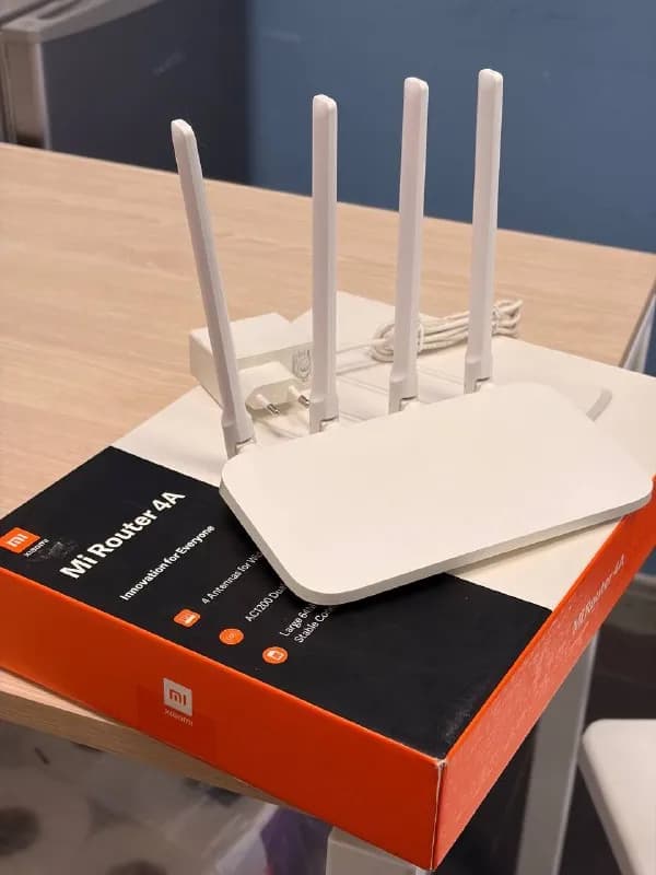wi-fi роутер — Тбилиси — 45 ₾