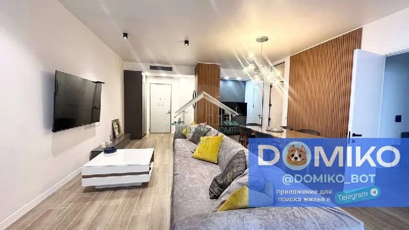 2+1, 6 этаж, 100 кв/м — Батуми — 1 400 $