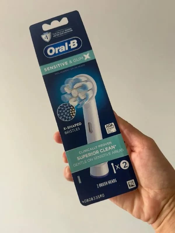 Oral-B Clinical Pro-1 (2 шт.) — Батуми — 40 ₾