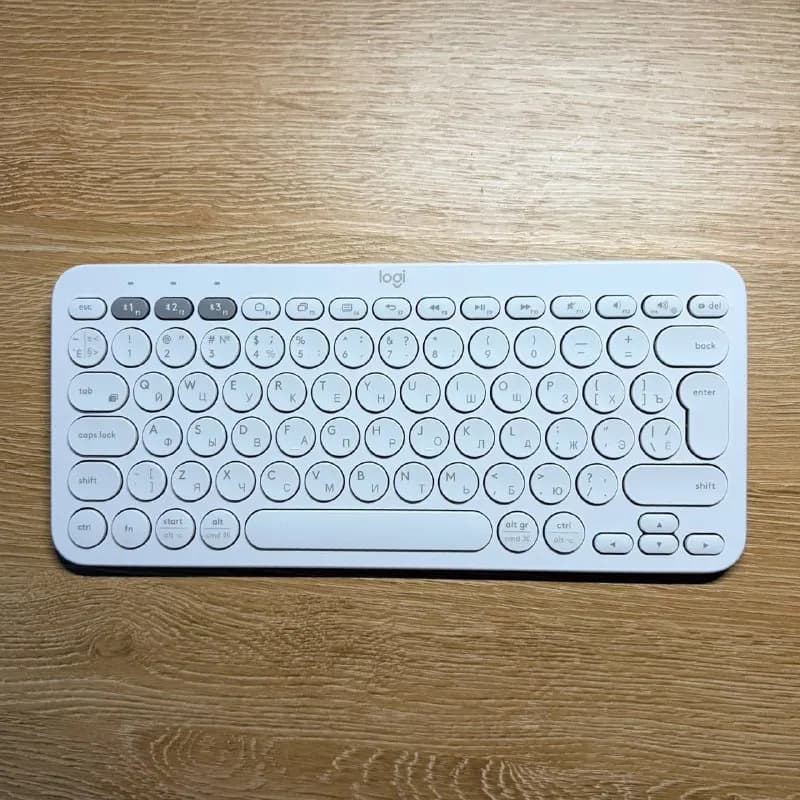 Logitech K380 — 100 лари — Тбилиси — 100 ₾