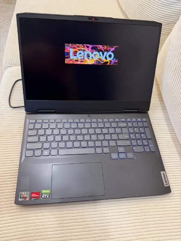 Lenovo IdeaPad Gaming 3 15ARH7 — Батуми — 1 200 ₾