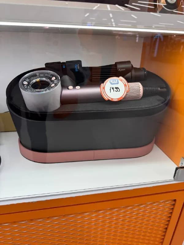 Новый фен Dyson — Тбилиси — 999 ₾