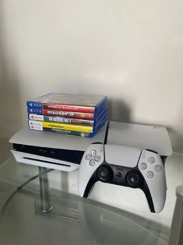 PS5 — Тбилиси — 1 350 ₾