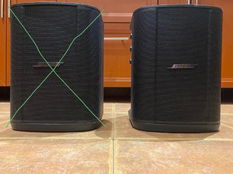 BOSE S1 Pro Plus — Тбилиси — 900 ₾