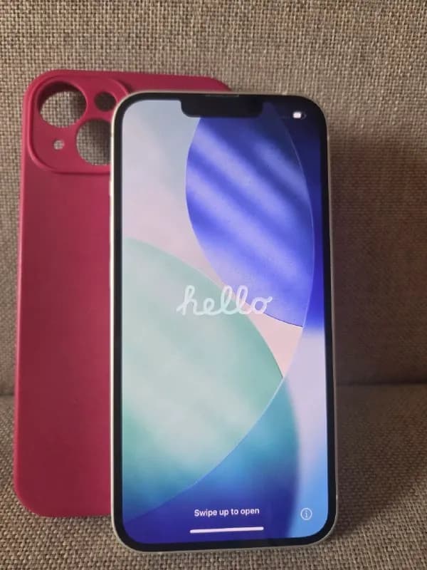 iPhone 14 128gb White — Батуми — 800 ₾