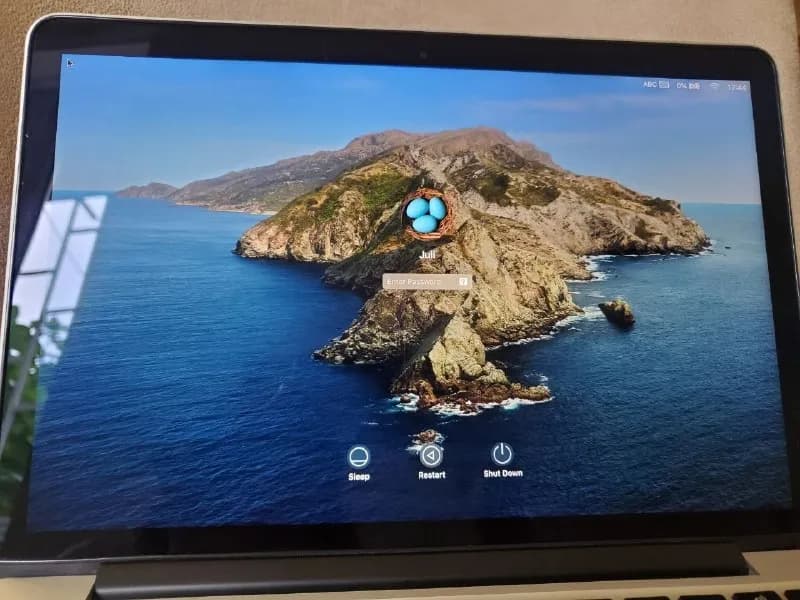 Macbook Pro 2013 на запчасти. — Тбилиси — 100 ₾