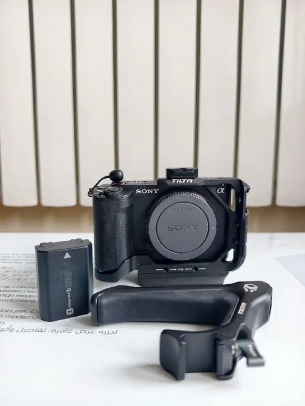 Sony zv-E1, как новая! — Батуми — 5 500 ₾