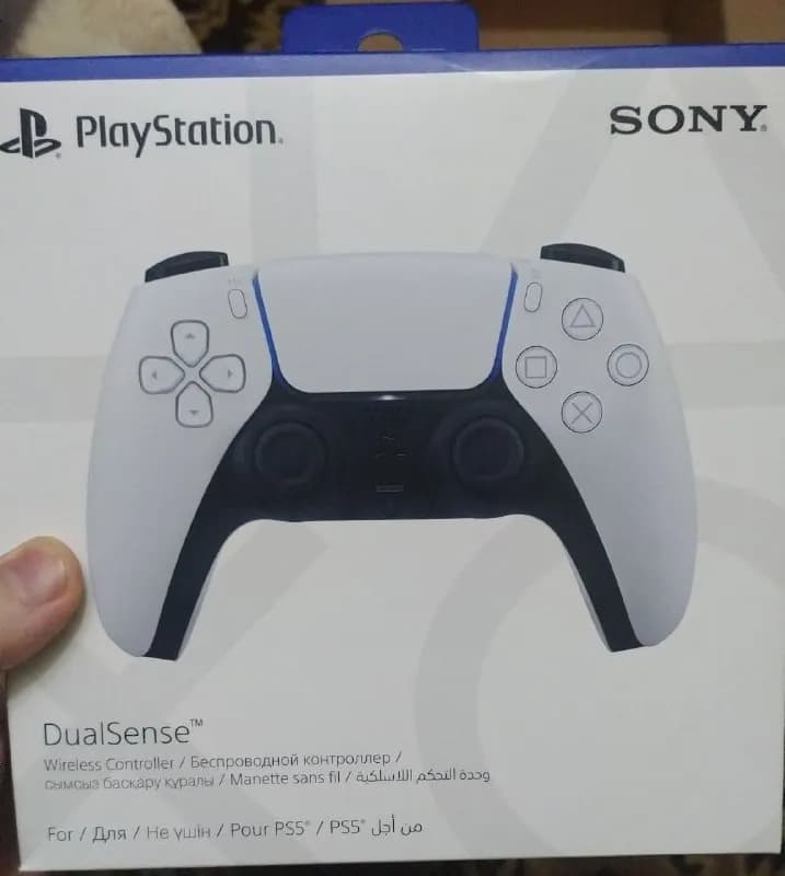 PS4/PS5 диски, диски в идеальном состоянии, без царапин как новые. — Батуми