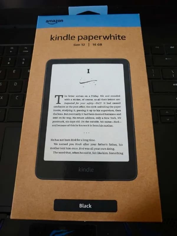 Amazon Kindle Paperwhite новый не открытая упаковка, запечатаны с завода, цена: 500 лари — Тбилиси — 500 ₾