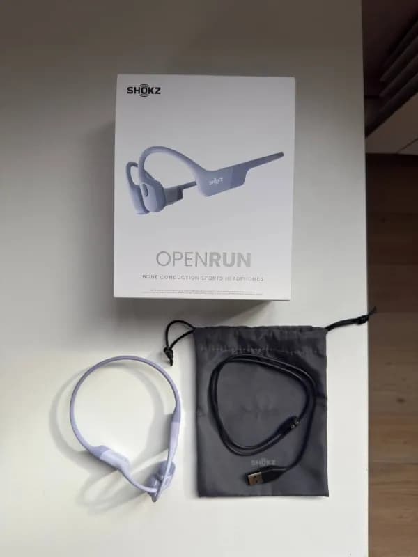 Shokz OpenRun новые — Батуми — 170 ₾
