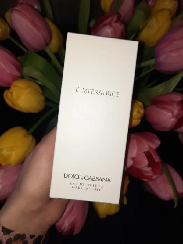 Dolce & Gabbana L’Imperatrice 3, 100ml — Тбилиси — 160 ₾