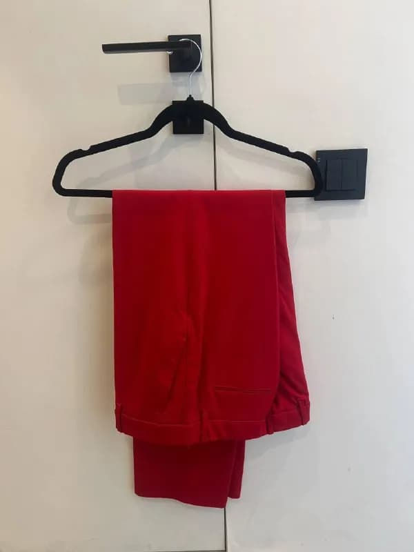 1) Мужские штаны — Gucci Classic Trousers, Оригинал, Made in Italy. Размер 43-44. Состояние 10/10, ( — Батуми — 440 ₾