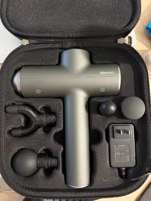 xiaomi meavon mv-fg-0308 с насадками — Тбилиси — 160 ₾