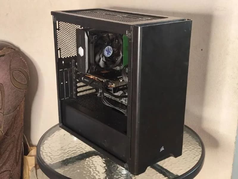 Rx 580 4gb аурус — Батуми — 700 ₾