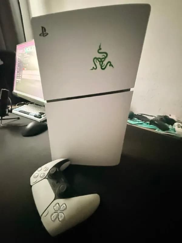 PS5 С диксоводом — Батуми — 1 150 ₾