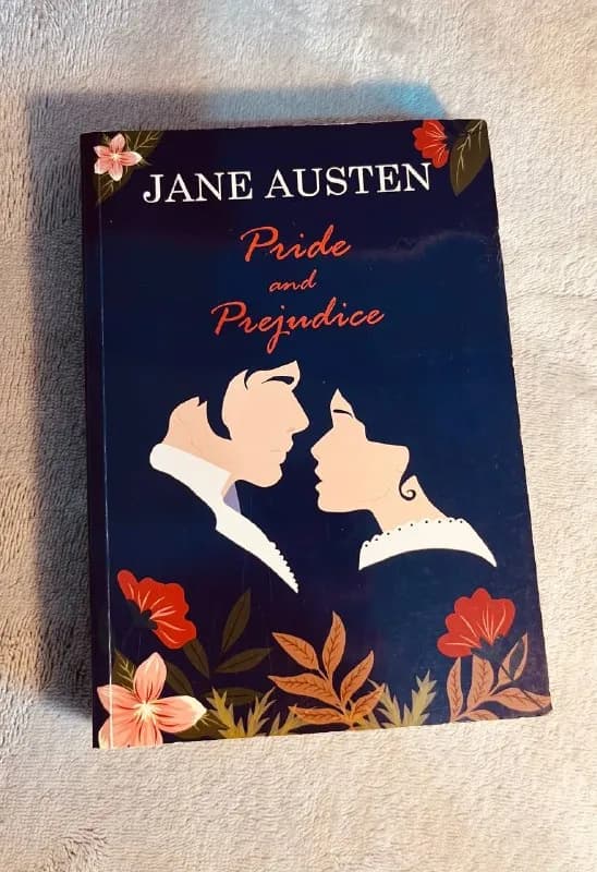 Книга Pride and Prejudice — Батуми — 14 ₾