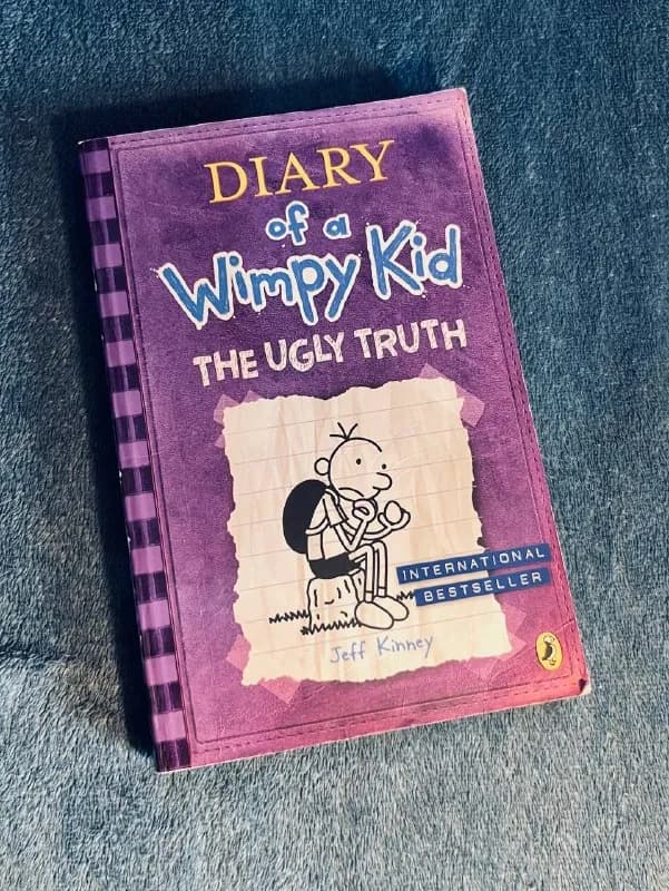 DIARY of a Wimpy Kid — Батуми — 9 ₾