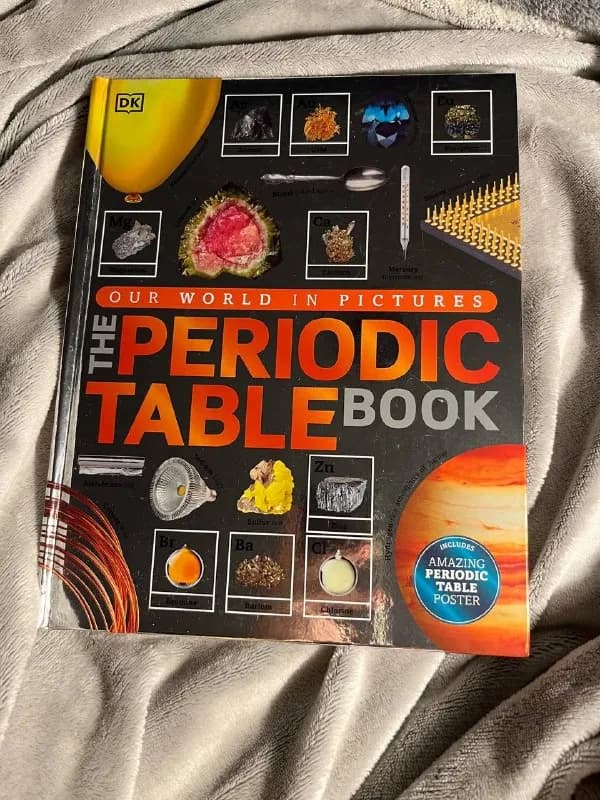 The Periodic Table Book» — Батуми — 34 ₾
