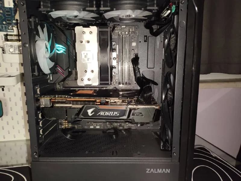 Ryzen 7 3700x — Батуми