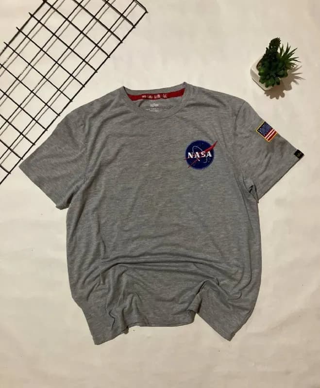 Alpha industries NASA t-shirt — Батуми — 40 ₾