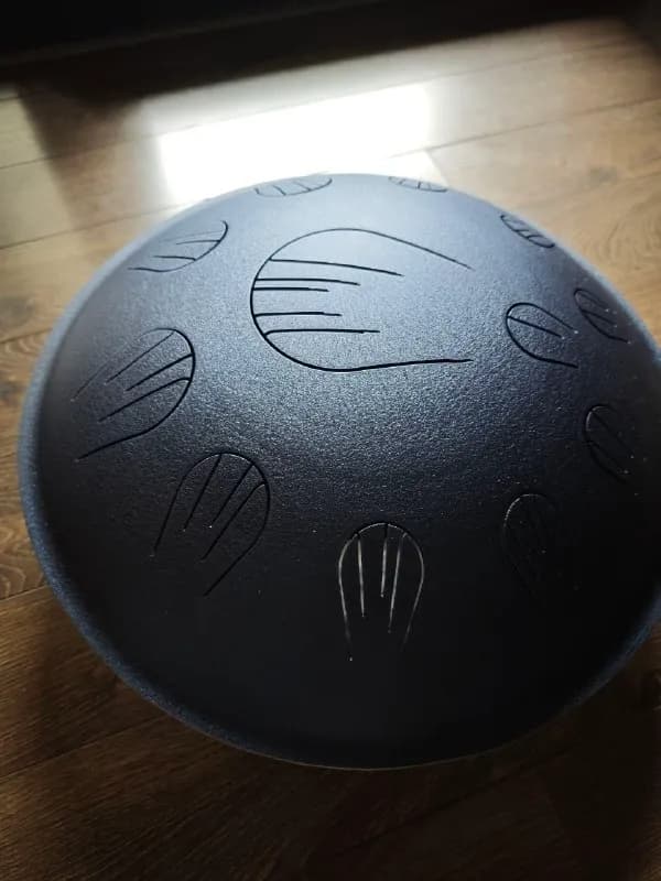 Orion drum (tongue pan / tongue drum). — Тбилиси — 800 ₾