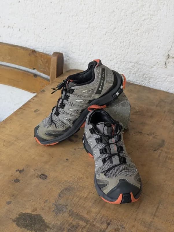 Salomon Xa Pro 3D Alloy/Magnet — Тбилиси — 80 ₾
