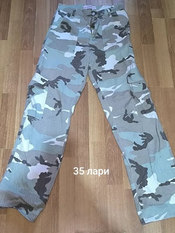 Джинсы размер S-M — Батуми