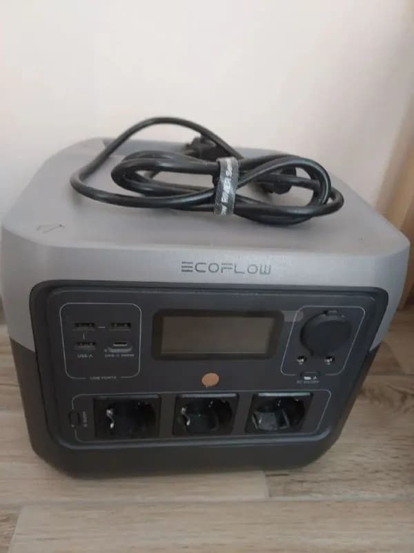 EcoFlow RIVER 2 Pro (768 Вт·ч / 800 Вт) — Батуми — 1,400 ₾