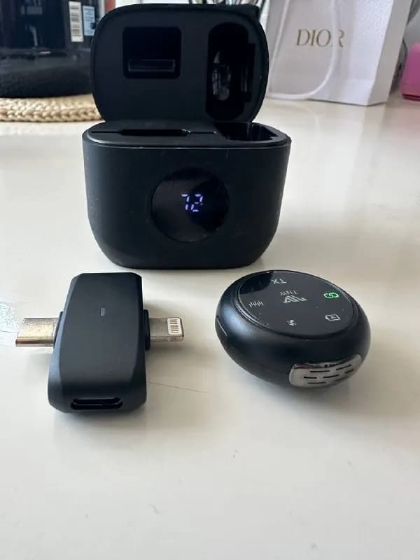 TNW (Lightning + Type-C) с кейсом — Батуми — 30 ₾