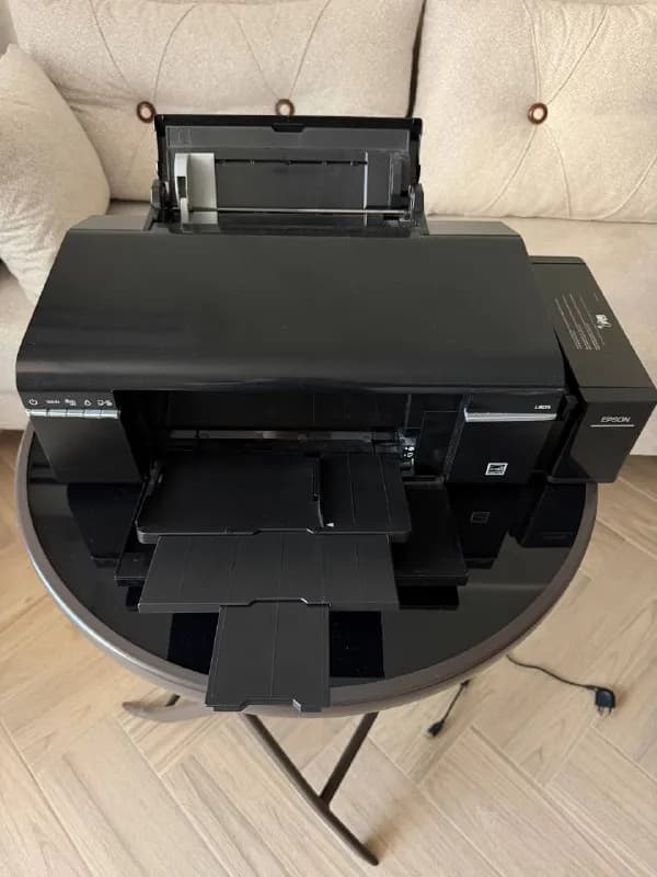 Струйный принтер Epson L805 с Wi-Fi — Батуми — 400 ₾
