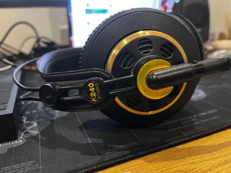 AKG K240 Studio. — Тбилиси — 180 ₾