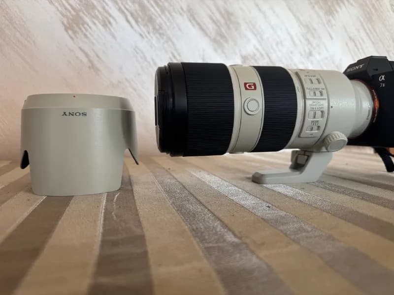 Sony FE 70-200 2.8 GM OSS. — Батуми — 3,800 ₾