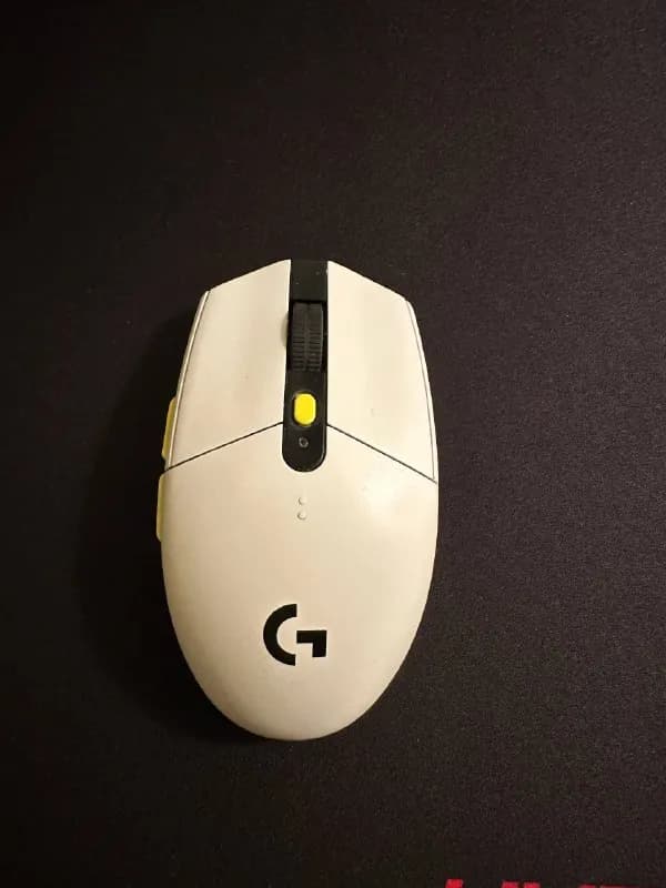 Logitech G305 Lightspeed — 60 лари — Батуми — 60 ₾