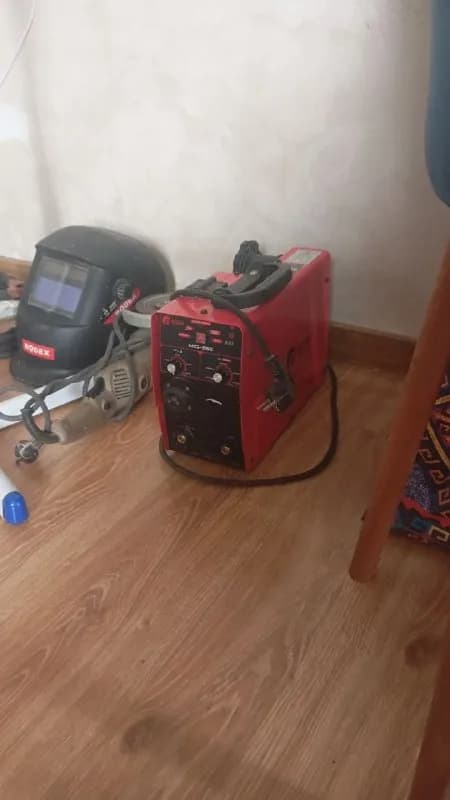 Полуавтомат 2 в 1 (сварка) — Батуми — 200 ₾